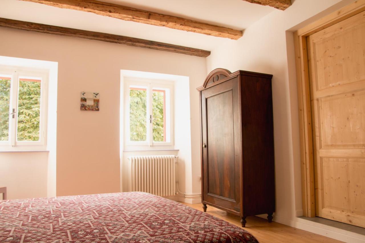 Oltre L'Arco Hotel San Dorligo della Valle Exterior foto