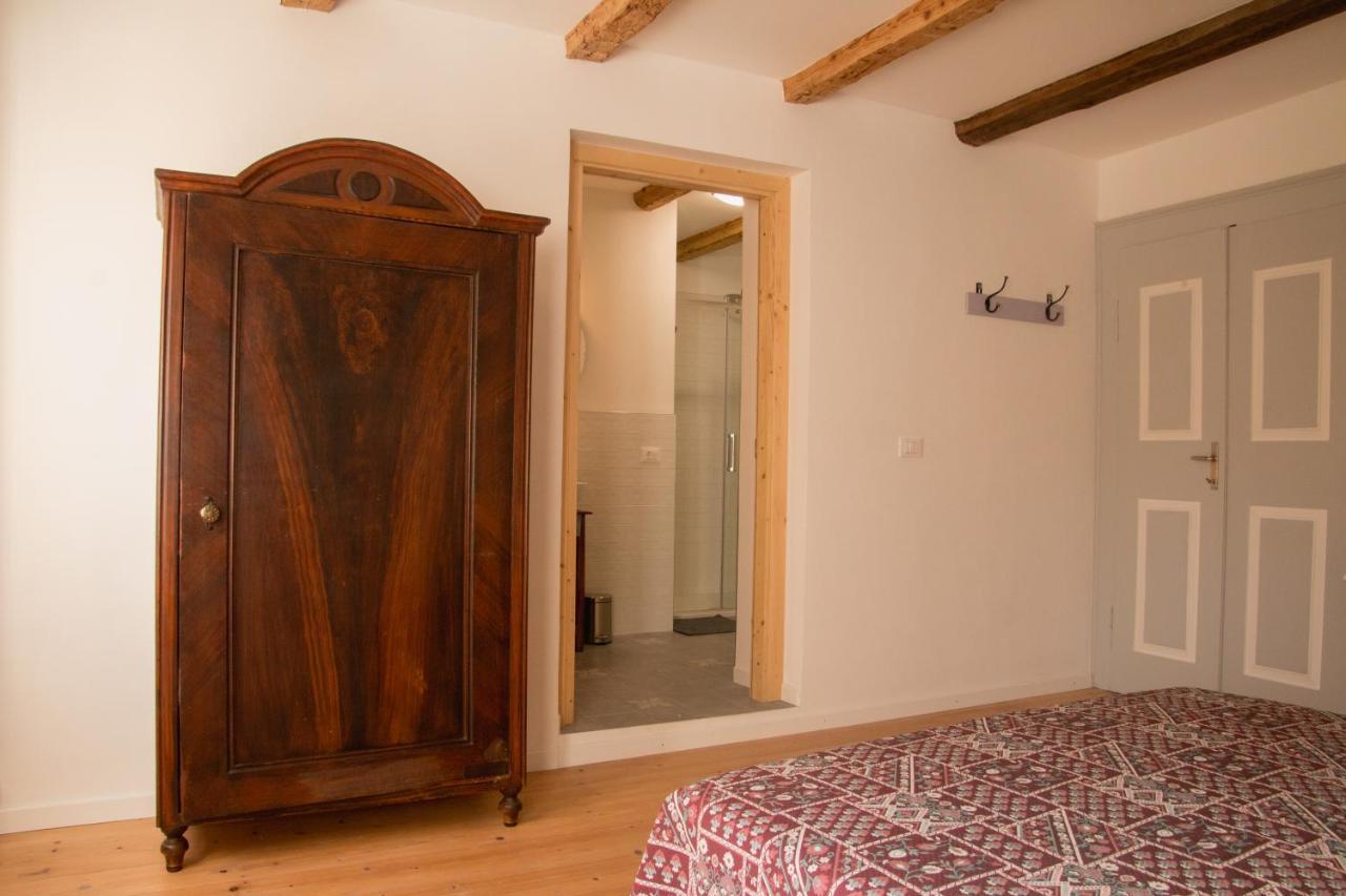 Oltre L'Arco Hotel San Dorligo della Valle Exterior foto