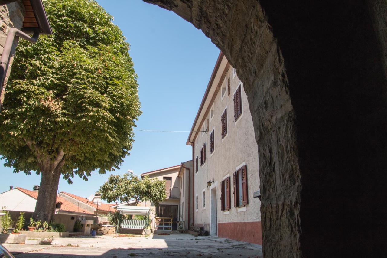 Oltre L'Arco Hotel San Dorligo della Valle Exterior foto